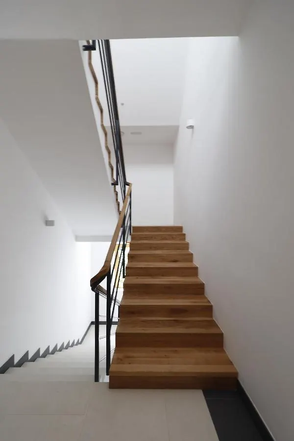 Ju3 Apartments Lubiana Slovenia